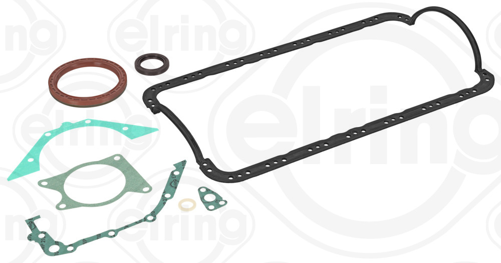 Kit guarnizioni, monoblocco ELRING 762.874