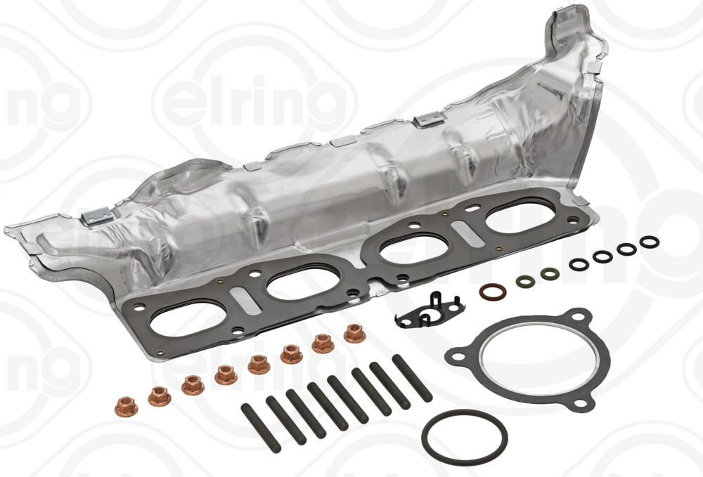 Kit montaggio, compressore ELRING 763.250