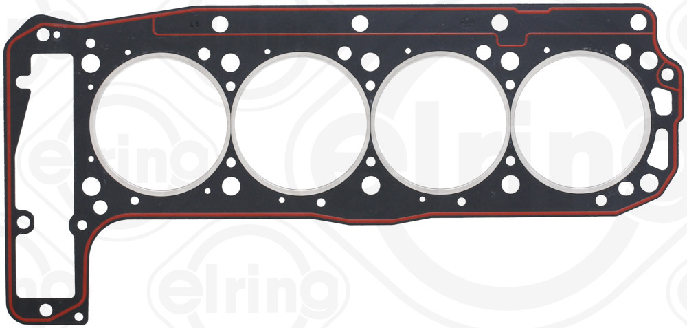 Guarnizione, testata ELRING 764.720