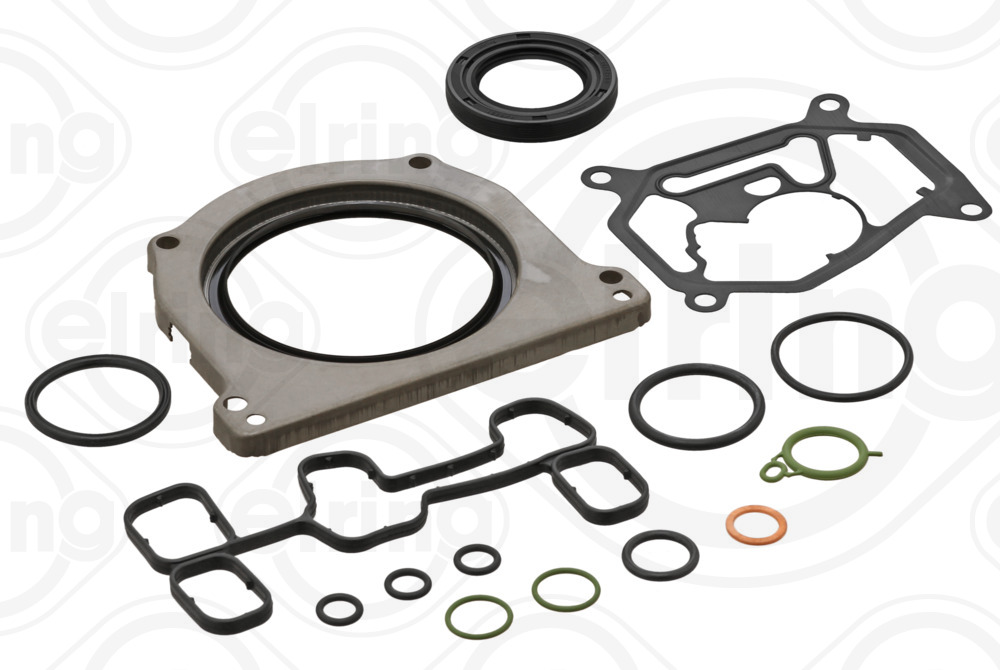 Kit guarnizioni, monoblocco ELRING 766.330