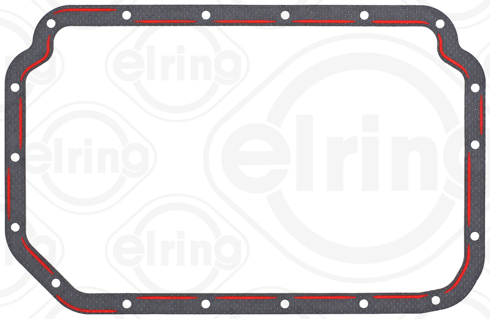 Guarnizione, coppa olio ELRING 767.824