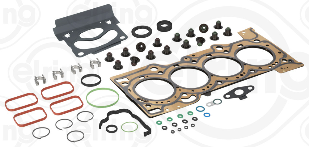 Kit guarnizioni, testata ELRING 770.840