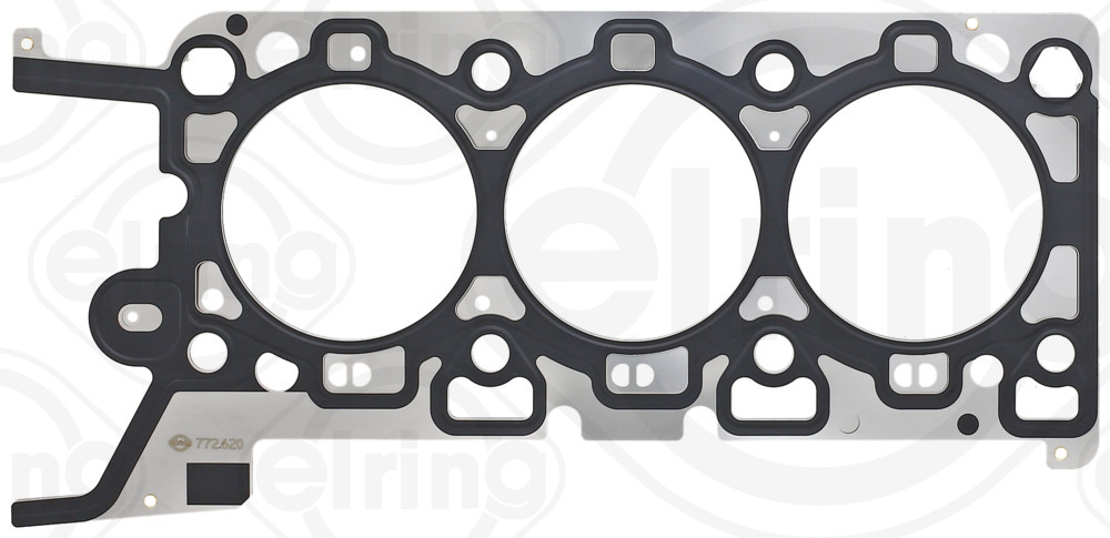 Guarnizione, testata ELRING 772.620