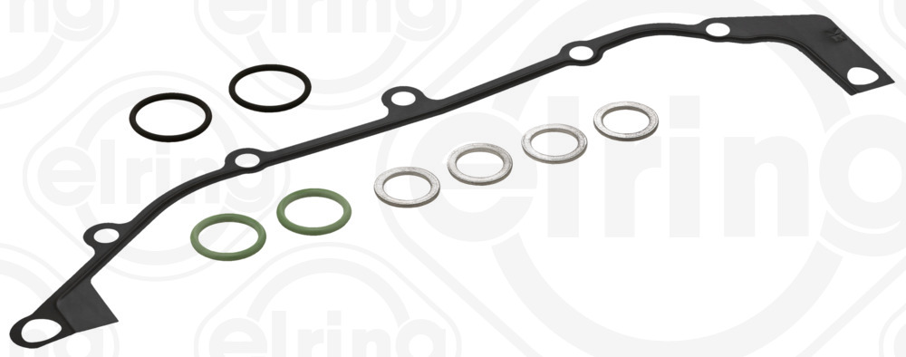 Kit guarnizioni, carter distribuzione ELRING 772.630
