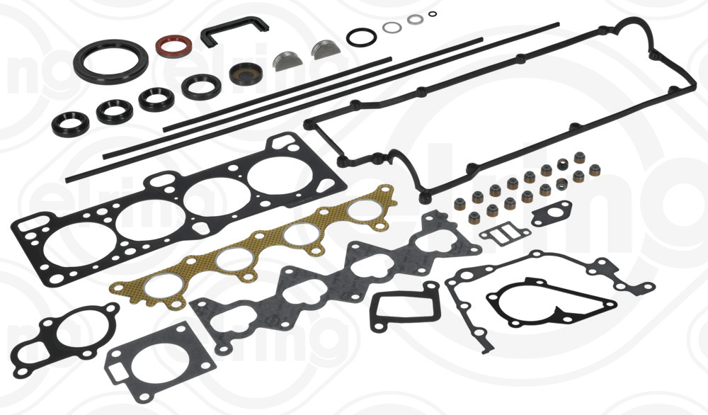Kit completo guarnizioni, motore ELRING 779.460