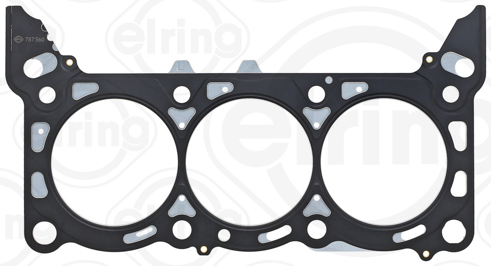 Guarnizione, testata ELRING 787.560