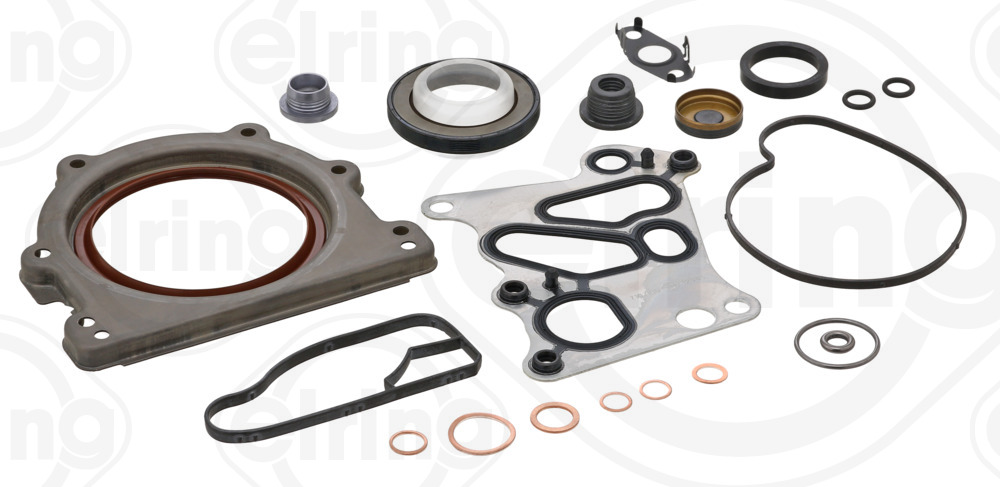 Kit guarnizioni, monoblocco ELRING 789.800