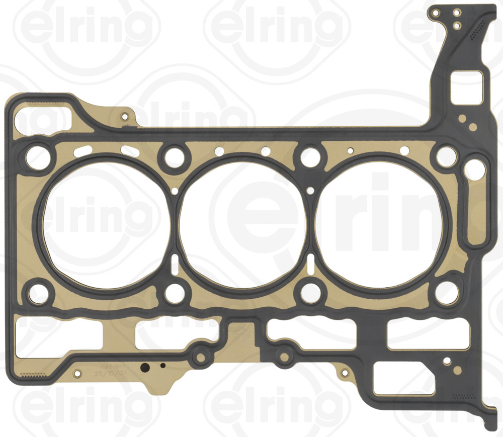 Guarnizione, testata ELRING 792.801