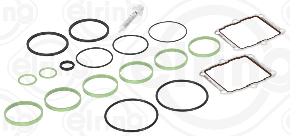 Kit montaggio, compressore ELRING 796.460