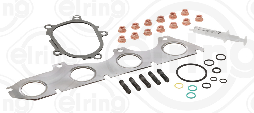 Kit montaggio, compressore ELRING 798.530