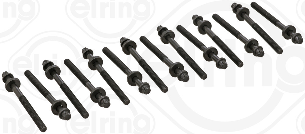 Kit bulloni testata ELRING 802.801