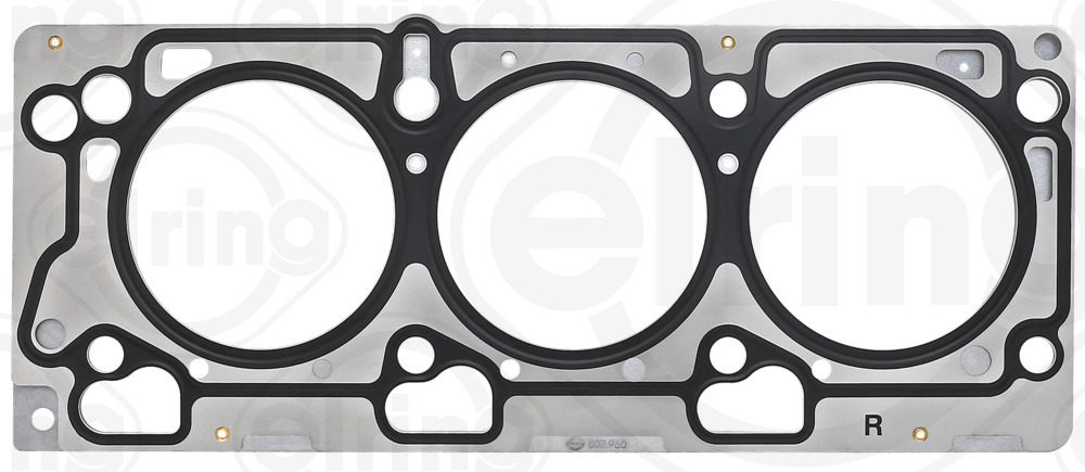 Guarnizione, testata ELRING 802.960