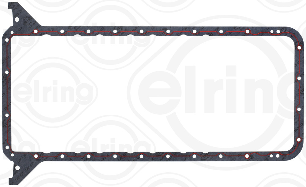 Guarnizione, coppa olio ELRING 803.780