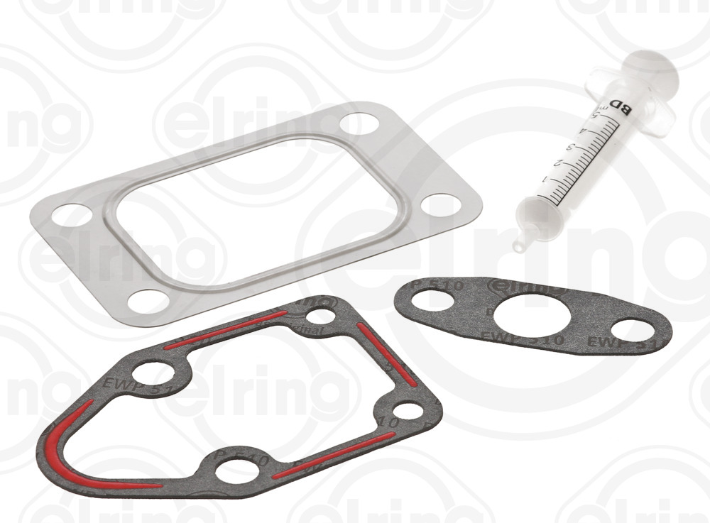 Kit guarnizioni, sovralimentatore ELRING 804.730