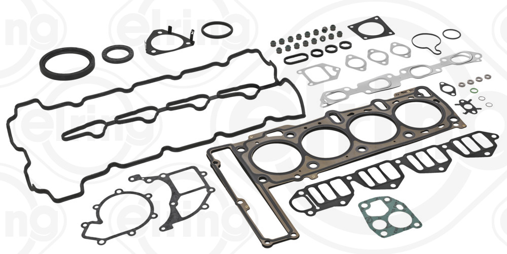 Kit completo guarnizioni, motore ELRING 808.640