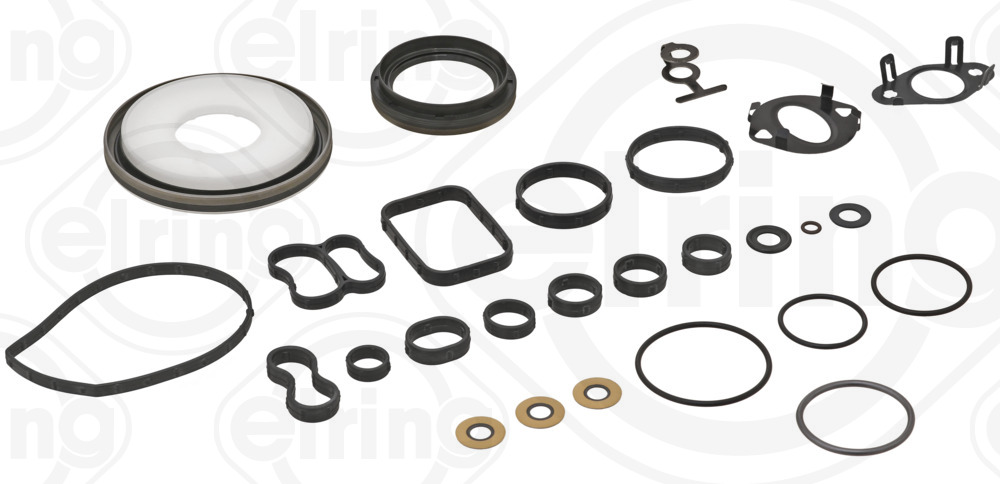Kit guarnizioni, monoblocco ELRING 810.350