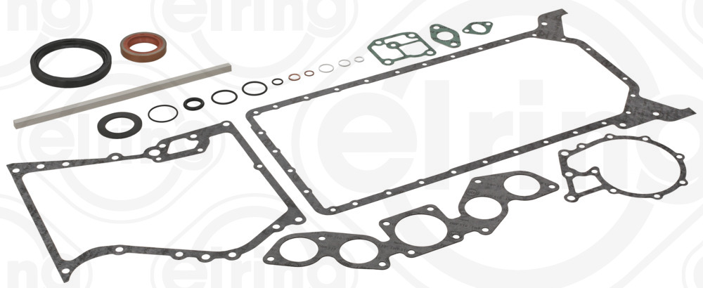 Kit guarnizioni, monoblocco ELRING 814.431