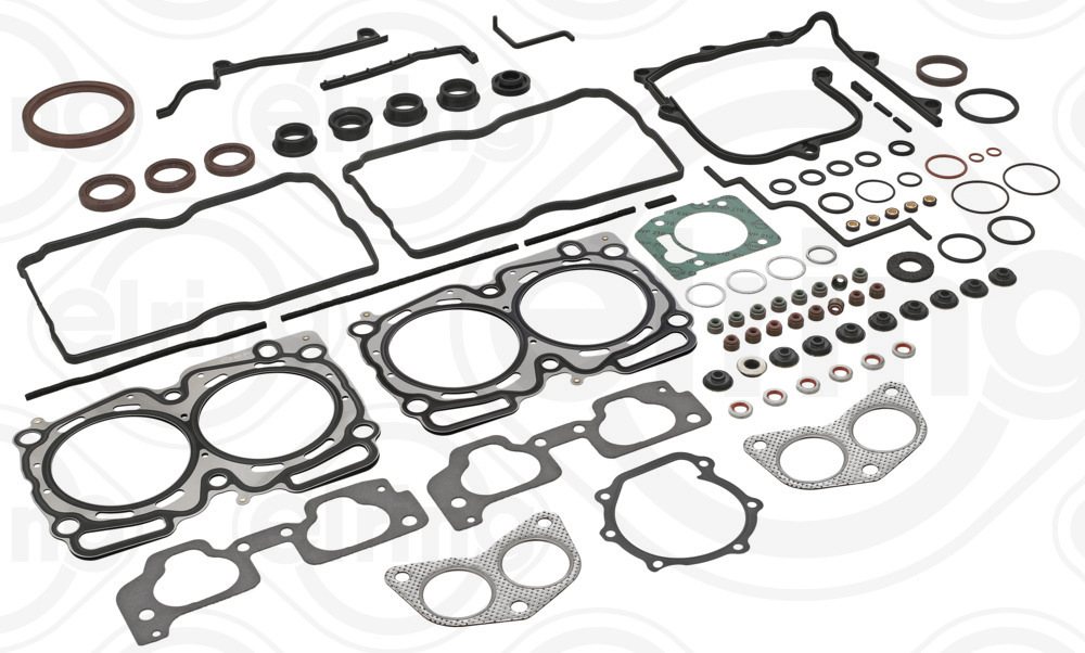 Kit completo guarnizioni, motore ELRING 814.450