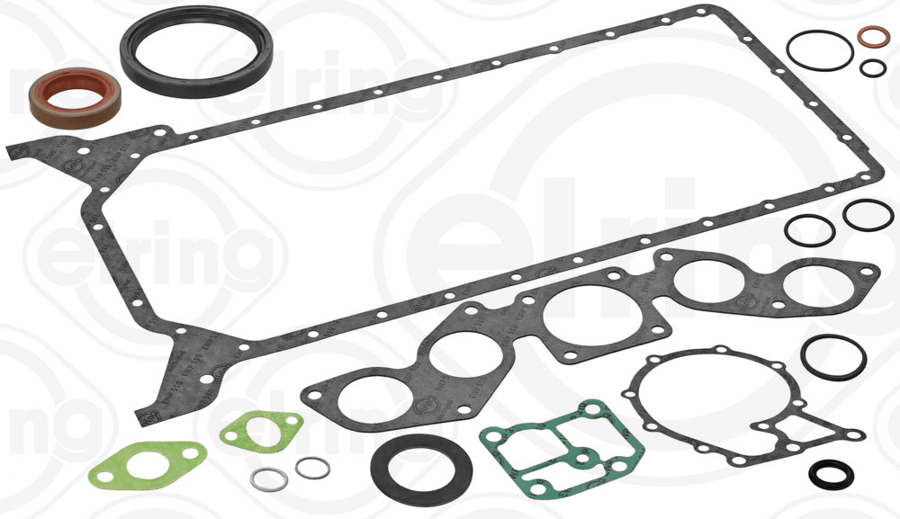 Kit guarnizioni, monoblocco ELRING 814.490