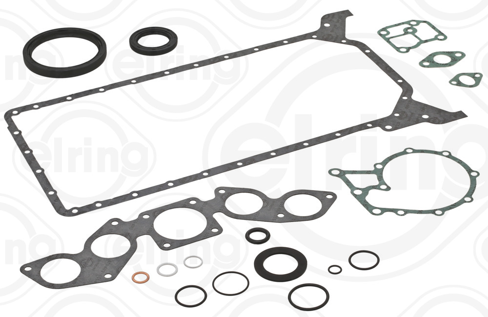 Kit guarnizioni, monoblocco ELRING 814.504