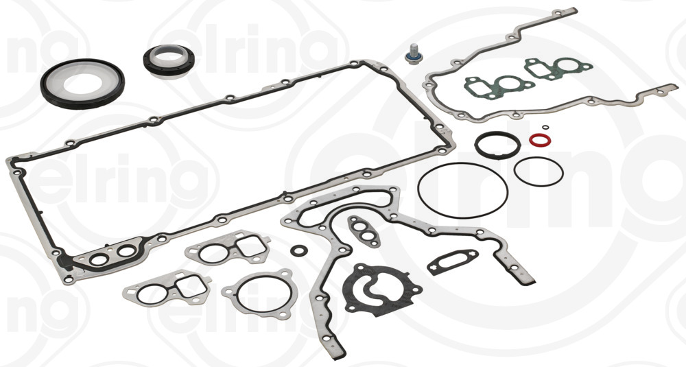 Kit guarnizioni, monoblocco ELRING 816.400