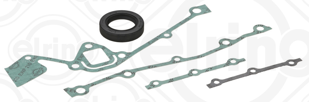 Kit guarnizioni, carter distribuzione ELRING 817.368