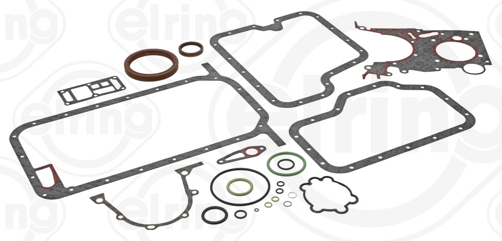 Kit guarnizioni, monoblocco ELRING 817.430