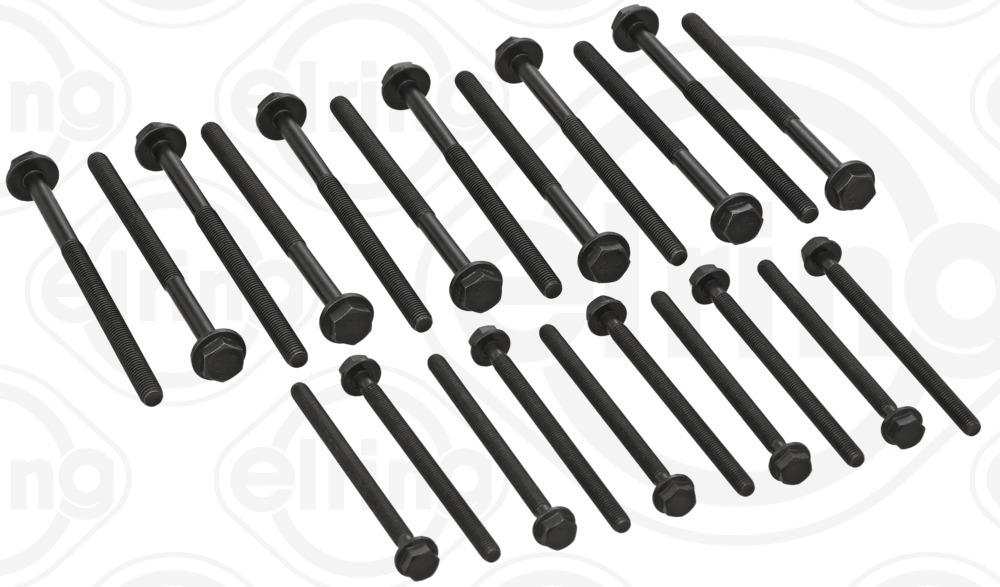 Kit bulloni testata ELRING 823.290