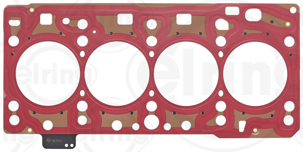 Guarnizione, testata ELRING 823.941