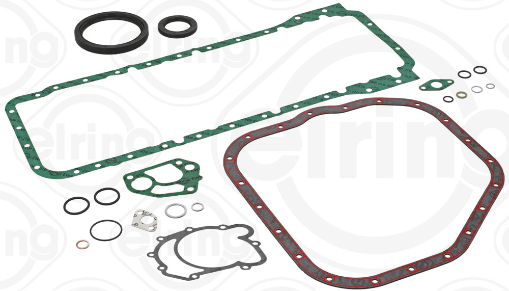 Kit guarnizioni, monoblocco ELRING 825.018