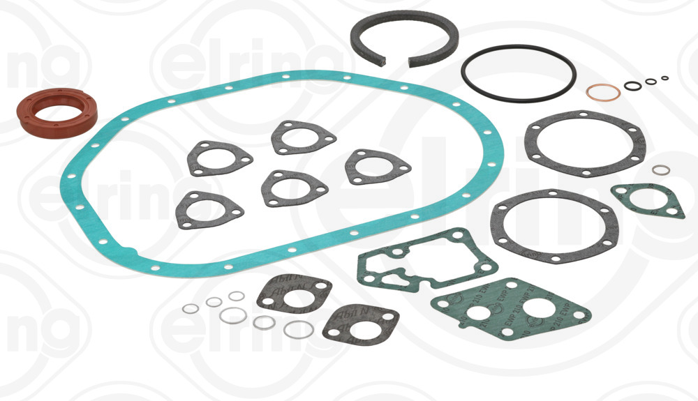 Kit guarnizioni, monoblocco ELRING 825.654
