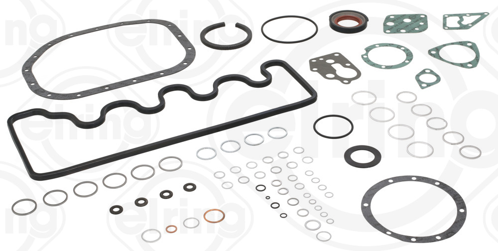 Kit guarnizioni, monoblocco ELRING 825.727