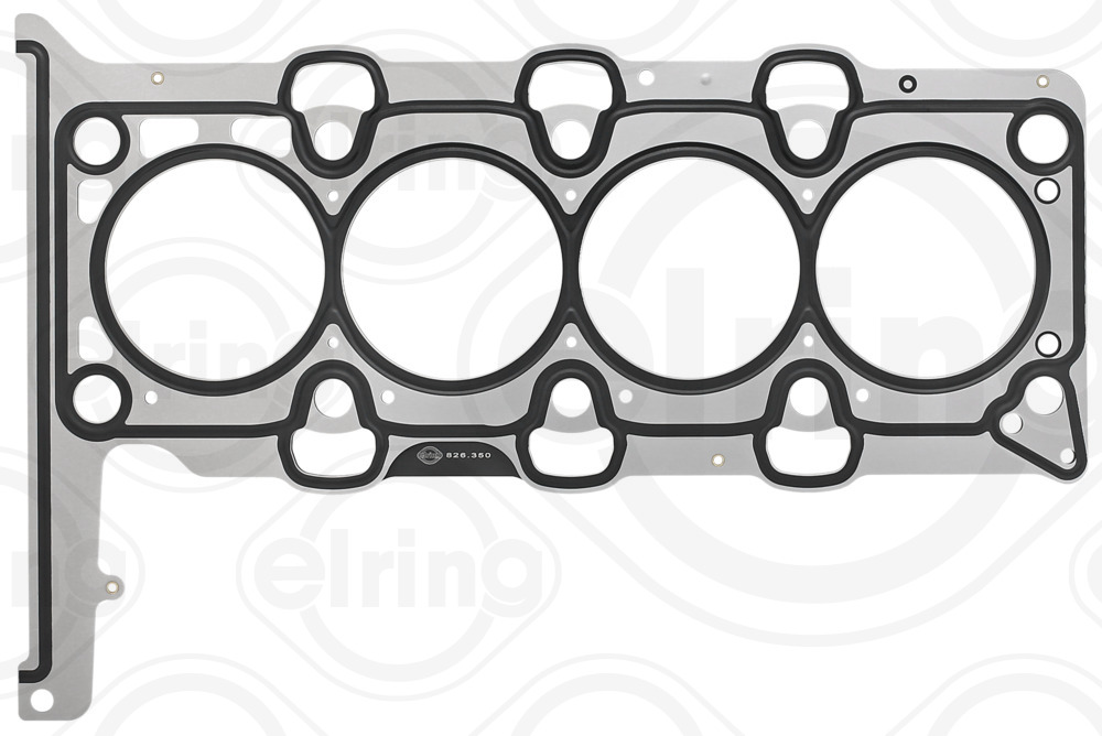 Guarnizione, testata ELRING 826.350