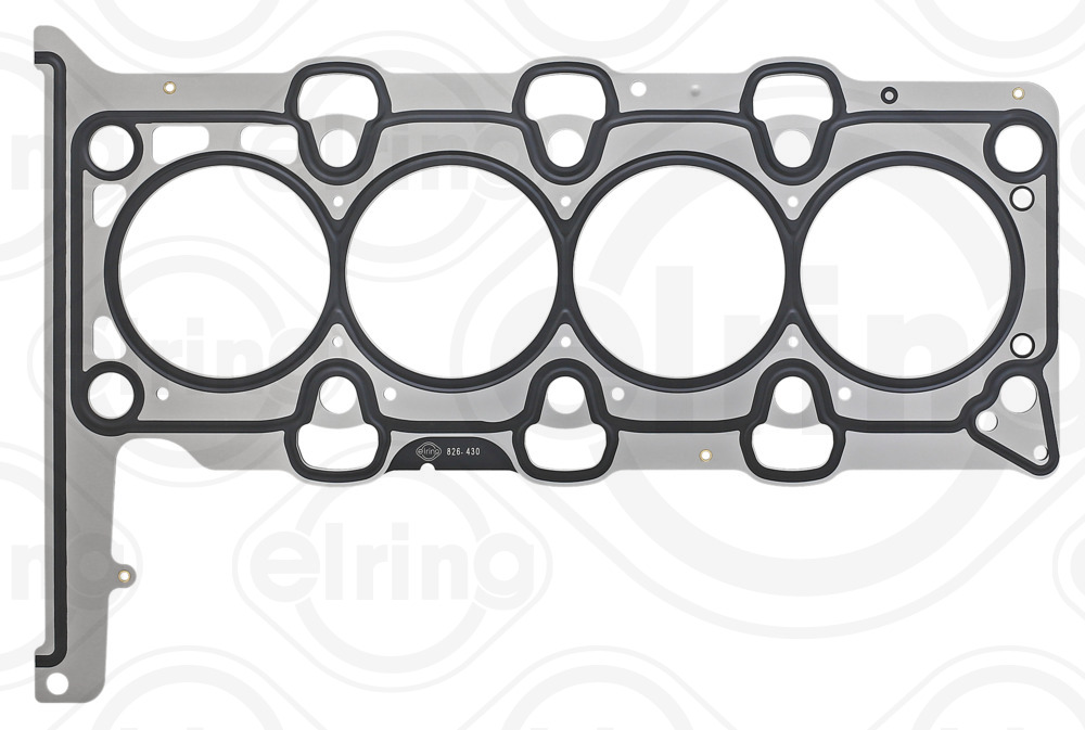 Guarnizione, testata ELRING 826.430