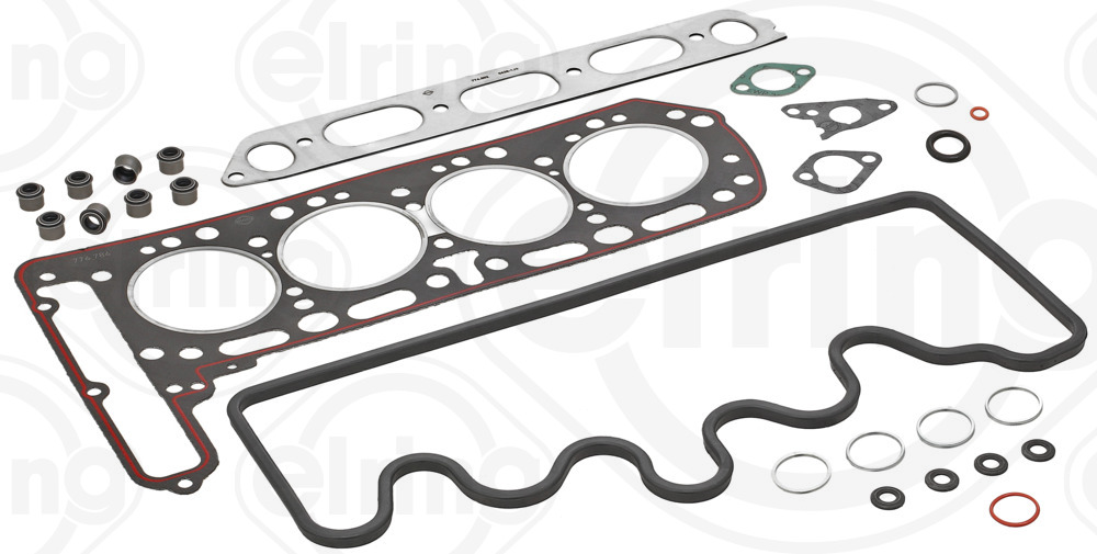Kit guarnizioni, testata ELRING 830.593