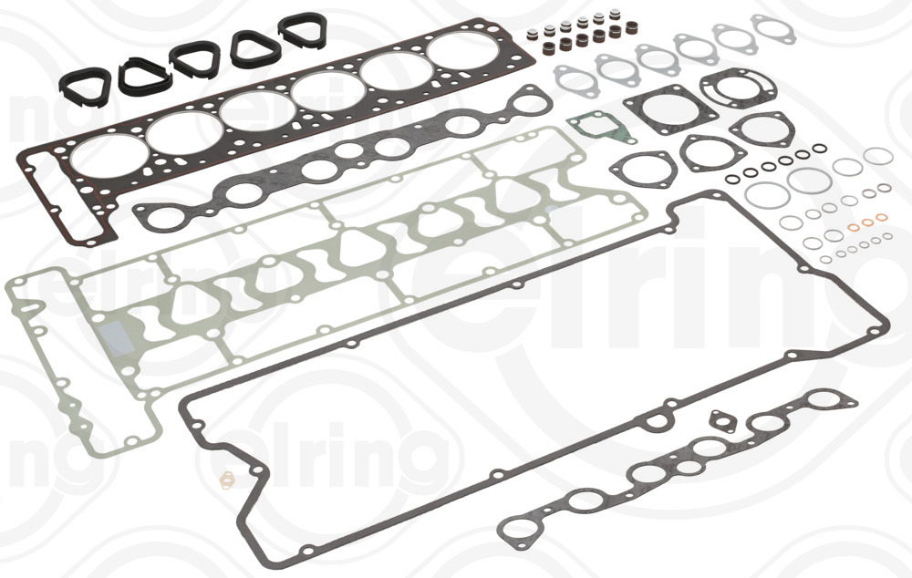 Kit guarnizioni, testata ELRING 831.034