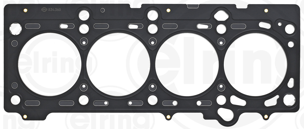 Guarnizione, testata ELRING 834.360