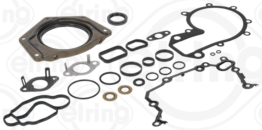 Kit guarnizioni, monoblocco ELRING 842.000