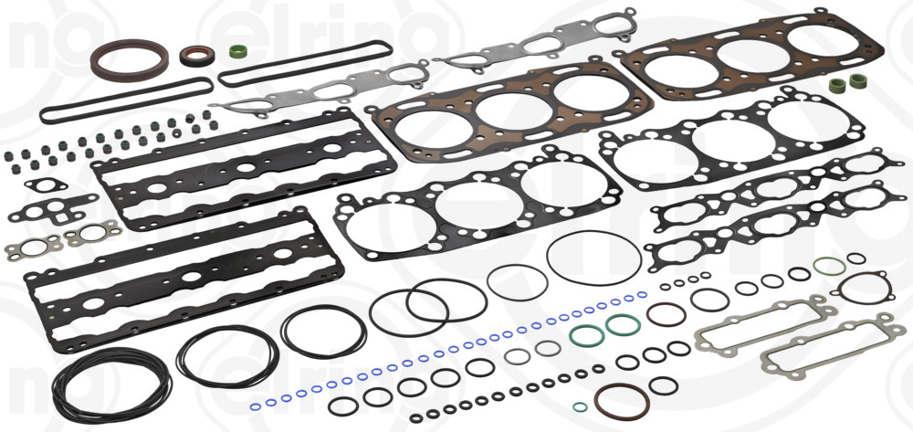 Kit completo guarnizioni, motore ELRING 845.640