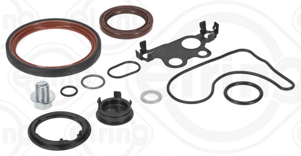 Kit guarnizioni, monoblocco ELRING 846.900