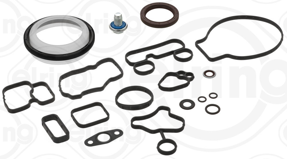 Kit guarnizioni, monoblocco ELRING 850.970
