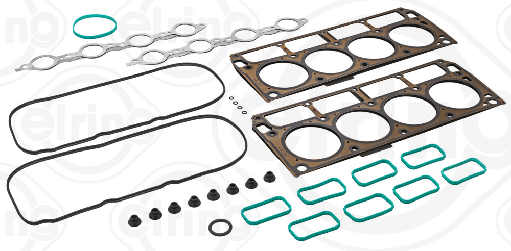 Kit guarnizioni, testata ELRING 857.950