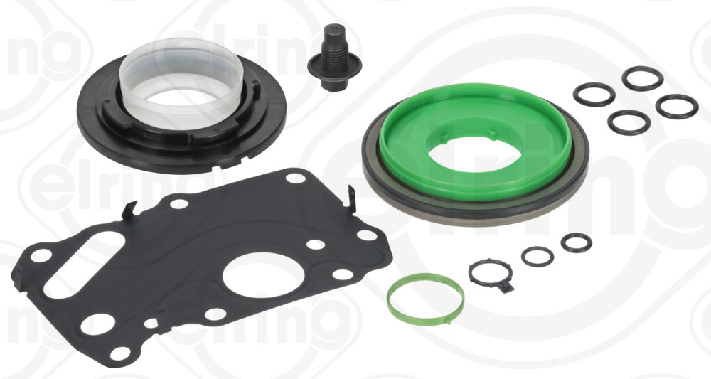 Kit guarnizioni, monoblocco ELRING 858.410