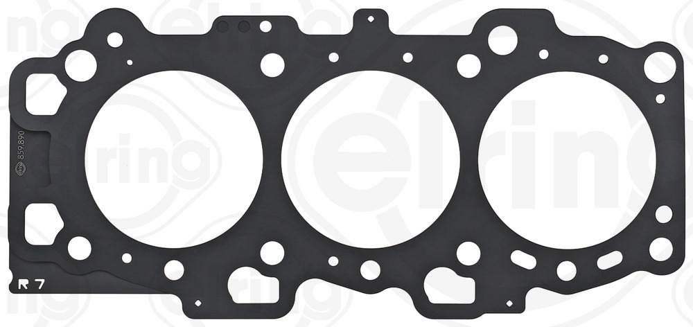 Guarnizione, testata ELRING 859.890