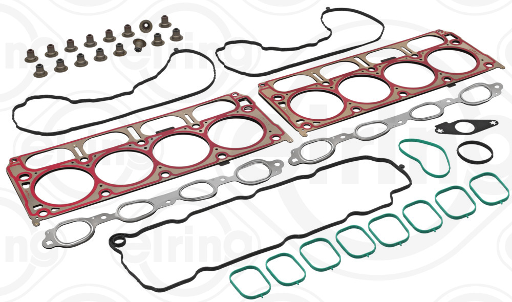 Kit guarnizioni, testata ELRING 860.720