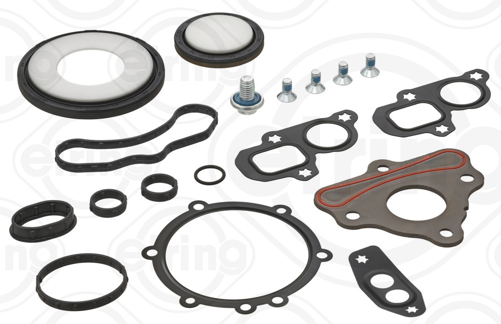 Kit guarnizioni, monoblocco ELRING 860.730
