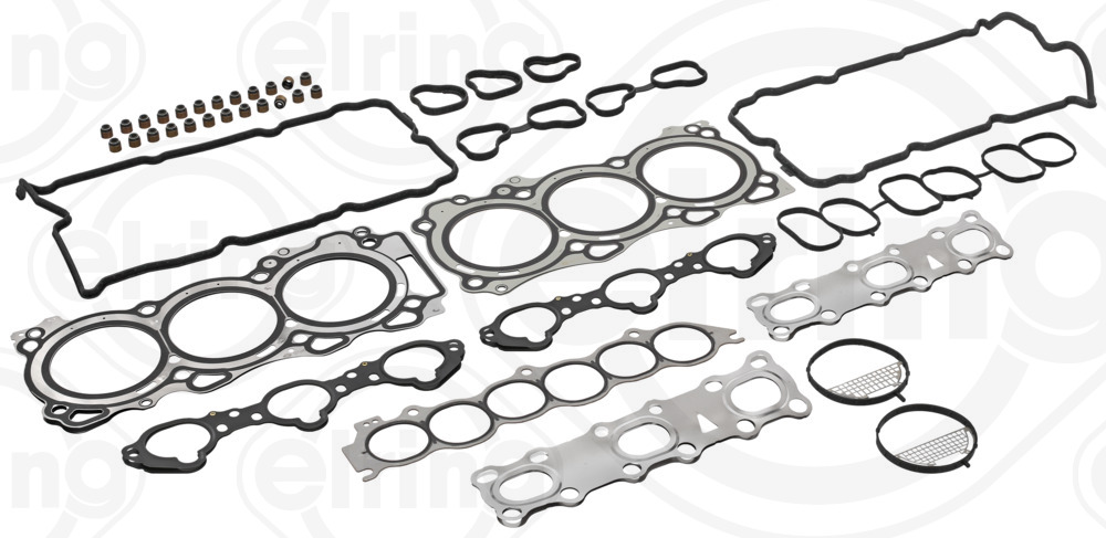 Kit guarnizioni, testata ELRING 861.100