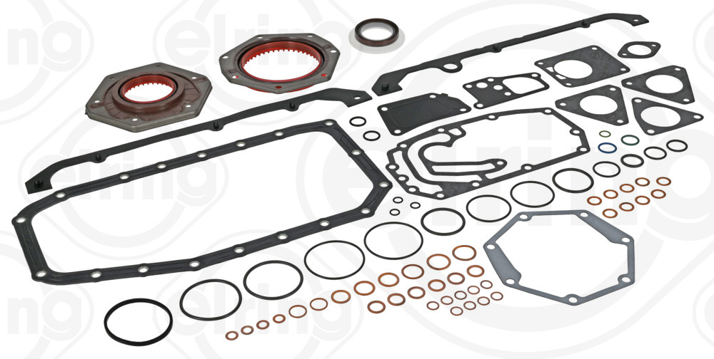 Kit guarnizioni, monoblocco ELRING 862.950