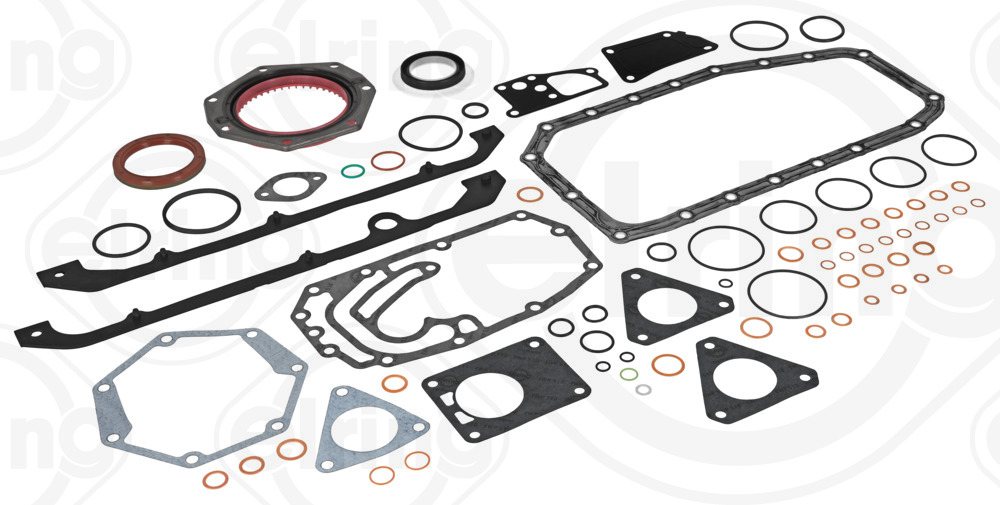 Kit guarnizioni, monoblocco ELRING 862.960