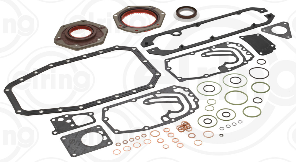 Kit guarnizioni, monoblocco ELRING 863.170